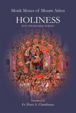 Holiness - Moses