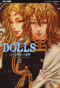 Cover Naked Ape: Dolls