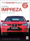 Subaru Impreza: The Essential Buyer's Guide