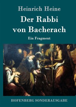 Der Rabbi von Bacherach - Heine, Heinrich