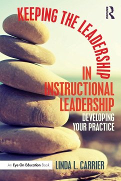 Cover Keeping the Leadership in Instructional Leadership