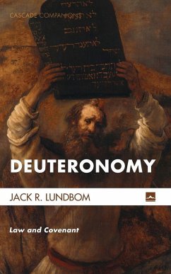 Deuteronomy: Law and Covenant