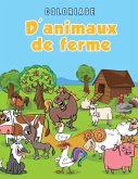 Coloriage d'animaux de ferme