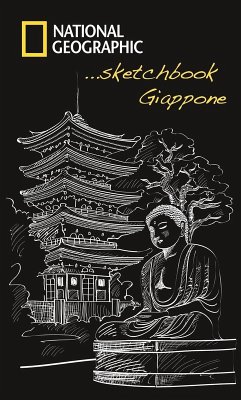 Cover Giappone. Sketchbook