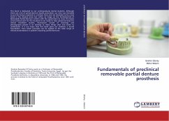 Fundamentals of preclinical removable partial denture prosthesis - Eltorky, Ibrahim;Haleem, Maha