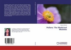 Pollens: The Medicinal Moieties - Ghoshal, Kalpana