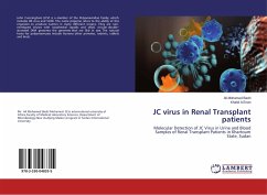 JC virus in Renal Transplant patients - Mohamed Badri, Ali;A.Enan, Khalid