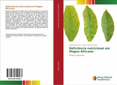 Deficiência nutricional em Mogno Africano - Corcioli, Graciella;Borges, Jácomo Divino