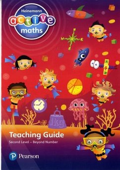 Heinemann Active Maths - Second Level - Beyond Number - Teaching Guide - Mosley, Fran;Keith, Lynda;Sinclair, Amy