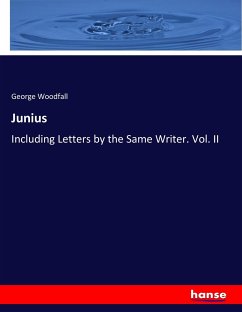 Junius - Woodfall, George