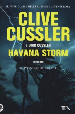 Havana storm - Cussler, Clive; Cussler, Dirk
