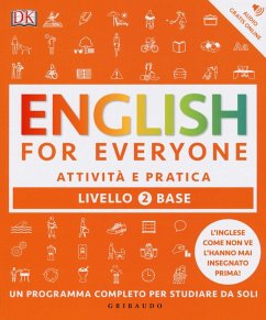 Cover English for everyone. Livello 2° base. Attività e pratica