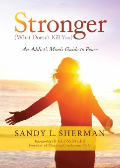 Stronger - Sherman, Sandy L.