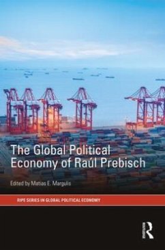 Cover The Global Political Economy of Raúl Prebisch