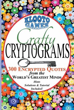 Crafty CRYPTOGRAMS - Klooto Games