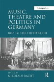 Music, Theatre and Politics in Germany