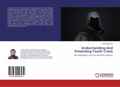 Understanding And Preventing Youth Crime