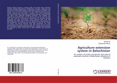 Agriculture extension system in Balochistan - Ali, Ahmed;Mirani, Zaheeruddin