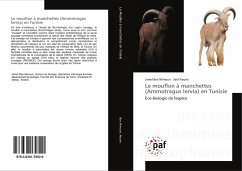 Le mouflon à manchettes (Ammotragus lervia) en Tunisie - Ben Mimoun, Jamel;Nouira, Said