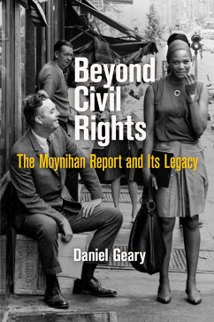 Beyond Civil Rights - Geary, Daniel