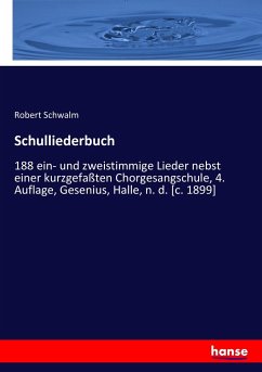 Schulliederbuch