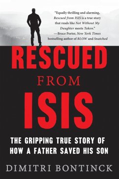 Cover Rescued from ISIS (eBook, ePUB)