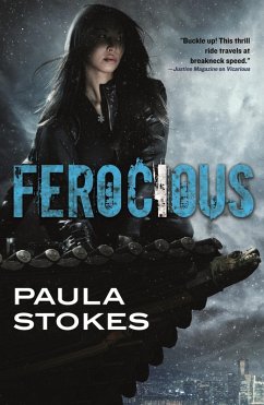 Cover Ferocious (eBook, ePUB)