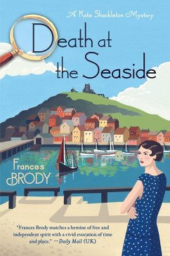 Death at the Seaside (eBook, ePUB) - Brody, Frances