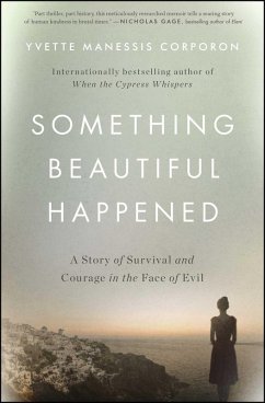 Something Beautiful Happened (eBook, ePUB) - Corporon, Yvette Manessis