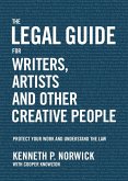 The Legal Guide for Writers, Artists and Other Creative People (eBook, ePUB)