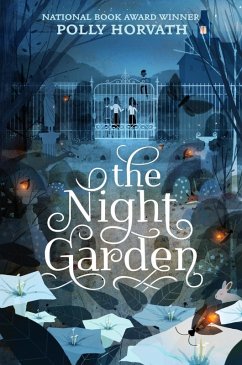 The Night Garden (eBook, ePUB) - Horvath, Polly
