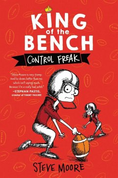 King of the Bench: Control Freak (eBook, ePUB) - Moore, Steve
