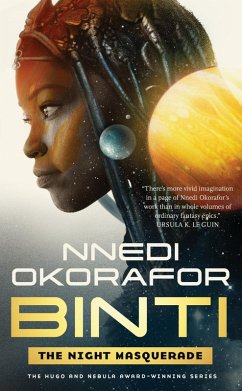 Binti: The Night Masquerade (eBook, ePUB) - Okorafor, Nnedi