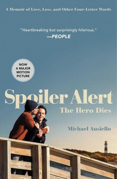 Spoiler Alert: The Hero Dies (eBook, ePUB) - Ausiello, Michael