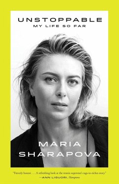 Unstoppable (eBook, ePUB) - Sharapova, Maria