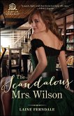 The Scandalous Mrs. Wilson (eBook, ePUB)
