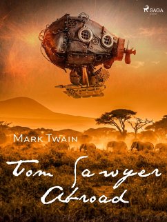Cover Tom Sawyer Abroad (eBook, ePUB)