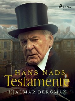 Cover Hans Nåds Testamente (eBook, ePUB)