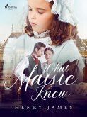 What Maisie Knew (eBook, ePUB)
