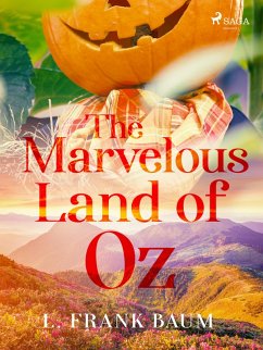 The Marvelous Land of Oz (eBook, ePUB) Cover The Marvelous Land of Oz (eBook, ePUB)