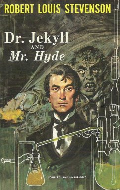 The Strange Case of Dr. Jekyll & Mr. Hyde (eBook, ePUB) - Stevenson, Robert Louis