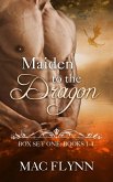 Maiden to the Dragon Series Box Set: Books 1-4 (eBook, ePUB)