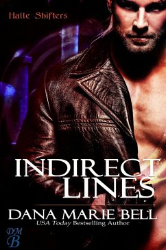 Cover Indirect Lines (Halle Shifters, #5) (eBook, ePUB)