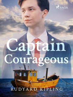 Captain Courageous (eBook, ePUB) - Kipling, Rudyard