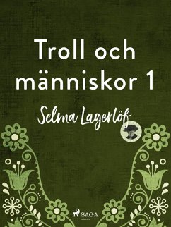 Cover Troll och människor - del 1 (eBook, ePUB)