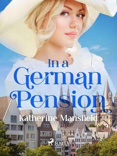Cover In a German Pension (eBook, ePUB)