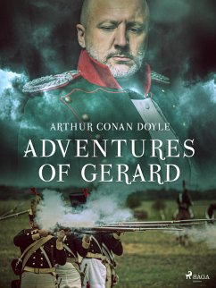 Cover Adventures of Gerard (eBook, ePUB)