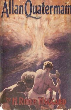 Cover Allan Quartermain (eBook, ePUB)