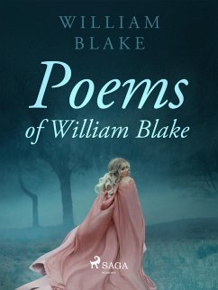 Cover Poems of William Blake (eBook, ePUB)