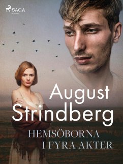 Cover Hemsöborna i fyra akter (eBook, ePUB)